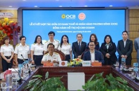 Hộ kinh doanh dễ tuân thủ chính sách thuế mới nhờ giải pháp thanh toán từ OCB