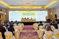 ĐHCĐ Nam A Bank: Chia cổ tức 20%, thành lập ngân hàng con hoạt động tại VIFC 