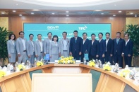 BIDV và Tập đoàn TTC tăng cường hợp tác, thúc đẩy phát triển bền vững