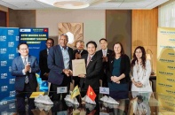 IFC xúc tiến gói tài trợ thương mại trị giá 50 triệu USD cho Nam A Bank