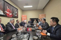 Nam A Bank mở rộng mạng lưới đối tác toàn cầu, cầu nối cho doanh nghiệp Việt 