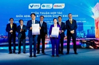 Hợp tác HDBank-London Stock Exchange: Trục kết nối thị trường vốn quốc tế cho doanh nghiệp Việt
