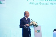 Chủ tịch Trịnh Văn Tuấn: Giá cổ phiếu OCB đang giao dịch dưới giá trị sổ sách