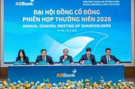 ĐHCĐ ABBank: Tăng vốn lên hơn 20.000 tỷ đồng, niêm yết àn HOSE quý IV/2026 