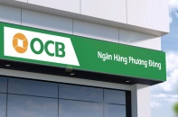OCB ghi nhận lợi nhuận quý I/2026 tăng 37% so với cùng kỳ