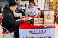 Công ty tài chính đẩy mạnh cho vay tiêu dùng