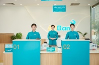 ABBank áp dụng mô hình quầy giao dịch đứng toàn hệ thống, tối ưu trải nghiệm