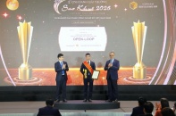 SACOMBANK nhận giải thưởng Sao Khuê 2026 