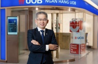 UOB Việt Nam bổ nhiệm ông Phạm Hồng Hải làm Phó tổng giám đốc