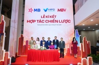 MBV khai trương trụ sở kinh doanh tại VIFC-HCMC góp phần huy động nguồn lực 2 tỷ USD