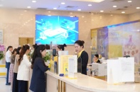 Lợi nhuận Nam A Bank tăng 25%, nợ xấu giảm trong 6 tháng đầu năm