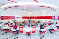 Lợi nhuận HDBank vượt 13.200 tỷ đồng, vị thế mới trên thị trường vốn quốc tế