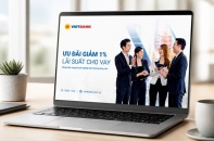 Vietbank triển khai gói tín dụng ưu đãi 2.500 tỷ đồng, giảm lãi suất hỗ trợ doanh nghiệp