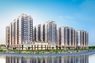 Một ngân hàng siết nợ 26 thửa đất và một dự án của Địa ốc Hoàng Quân
