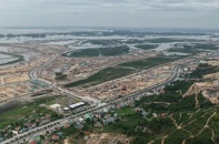Tăng tốc giải phóng mặt bằng tuyến đường sắt tốc độ cao qua Quảng Ninh