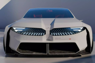 BMW hé lộ siêu sedan điện M Performance: Đỉnh cao công nghệ với 1.341 mã lực