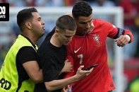 EURO 2024: Ronaldo bị fan cuồng quấy rối, UEFA quyết thắt chặt an ninh