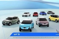 VinFast "đổ bộ" Indonesia với ô tô điện VF 5 giá chỉ từ 377 triệu đồng