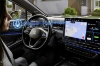 Volkswagen tạo bước đột phá với trợ lý AI ChatGPT trên xe