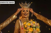 Hoa hậu trí tuệ nhân tạo đầu tiên trên thế giới gây sốt với chiến thắng lịch sử
