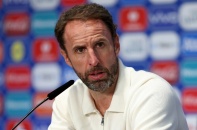 Southgate từ chức HLV tuyển Anh sau thất bại tại chung kết Euro 2024