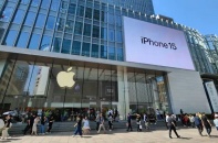 Apple lần đầu rớt khỏi top 5 thương hiệu smartphone hàng đầu tại Trung Quốc