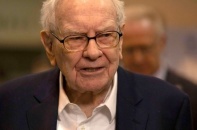 Tỷ phú Warren Buffett "xả hàng" cổ phiếu Bank of America ngày thứ 9 liên tiếp