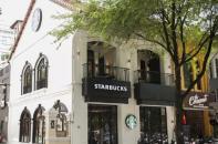 Cửa hàng Starbucks Reserve duy nhất ở TP.HCM đóng cửa