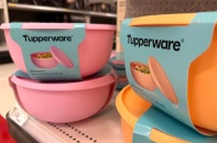 Vì sao Tupperware nộp đơn xin phá sản?