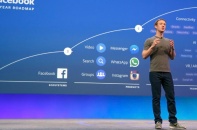 Mark Zuckerberg bất ngờ vượt Jeff Bezos, trở thành người giàu thứ 2 thế giới