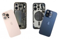 Chi phí linh kiện iPhone 16 Pro Max chỉ chiếm 40% giá bán
