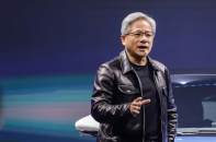 Tài sản của CEO Nvidia Jensen Huang vượt vốn hóa của Intel