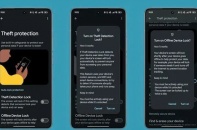Google giới thiệu tính năng chống trộm mới cho thiết bị Android