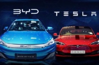 Hãng xe điện Trung Quốc lần đầu tiên vượt qua Tesla về doanh thu quý