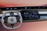 BMW ra mắt kiểu vô-lăng mới với thiết kế đột phá