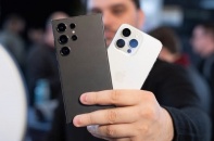 Samsung vững ngôi đầu thị trường smartphone 2024