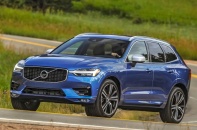Volvo: Thương hiệu dẫn đầu về an toàn trong 10 năm qua