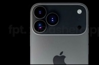 iPhone 17 Pro lộ thiết kế camera mới