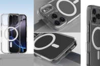 iPhone 17 Pro Max lộ diện với thiết kế camera mới lạ