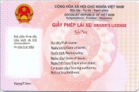 Từ 1/3, áp dụng mẫu giấy phép lái xe mới do Bộ Công an cấp