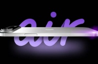 iPhone 17 Air: Kỷ lục mới cho smartphone siêu mỏng?