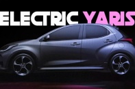 Toyota xác nhận kế hoạch ra mắt mẫu Yaris chạy điện