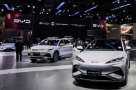 Gã khổng lồ xe điện Trung Quốc vượt mặt Tesla