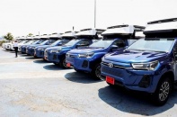 Toyota đặt mục tiêu sản xuất 1 triệu xe mỗi năm vào 2027