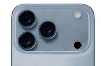 Màu Sky Blue - Tâm điểm mới trên iPhone 17 Pro Max