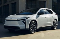 Toyota chính thức đổi tên mẫu xe điện chiến lược