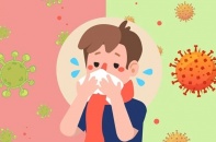 Nhiều dịch bệnh có nguy cơ lây lan dịp thời tiết chuyển mùa Thu - Đông