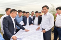 Hải Phòng sẽ đưa 4 cụm công nghiệp quy mô gần 180 ha khởi công vào ngày 19/12