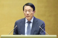 Tội phạm về tham nhũng, kinh tế giảm