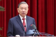 Phát biểu bế mạc Hội nghị Trung ương 15 khóa XIII của Tổng Bí thư Tô Lâm